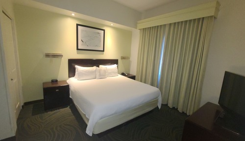 Suite, Multiple Beds, Non Smoking (Living Room;with Sofabed)
