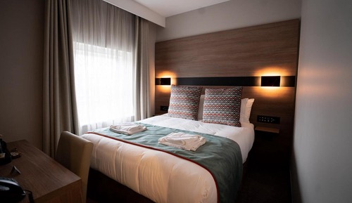 Classic Double Room