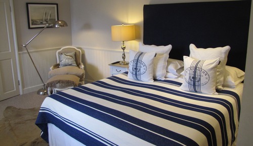 Deluxe Room (Cape Cornwall )