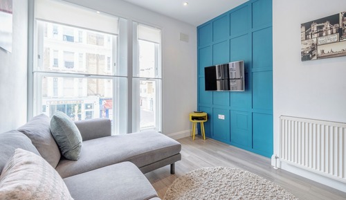 Executive Apartment, 2 Bedrooms