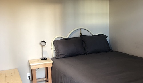 Basic Room, 1 Queen Bed, Mountain View