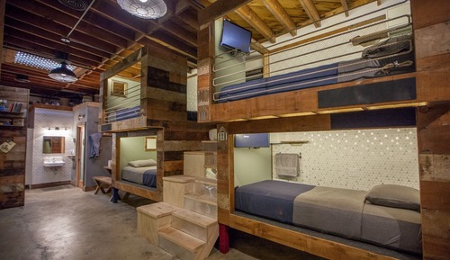 Basic Shared Dormitory