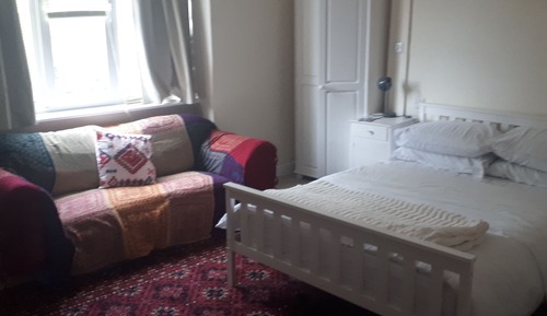 Double or Twin Room, Housekeeping, Garden View