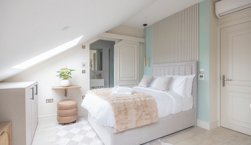 Premium Studio, 1 Double Bed