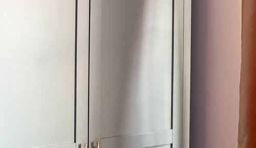 Standard Double Room, Shared Bathroom
