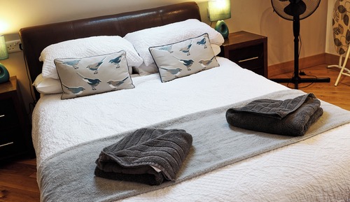 Apartment, 3 Bedrooms (Mendip View)