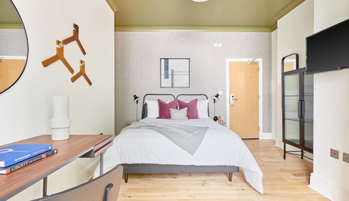 Superior Double Room, Ensuite