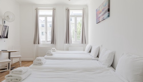 Standard Quadruple Room, Ensuite