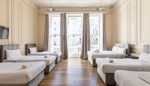 Superior Suite, Ensuite