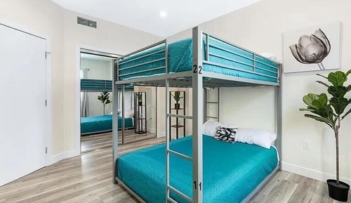 Shared Dormitory