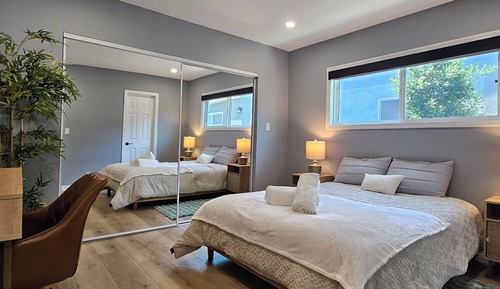 Comfort Double Room, 1 Queen Bed