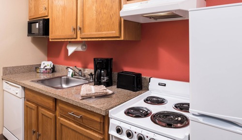 Suite, 1 Bedroom (Hearing Accessible)