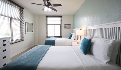 Standard Room, 2 Queen Beds
