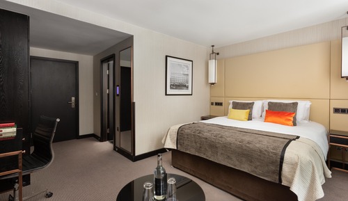 Deluxe Double or Twin Room