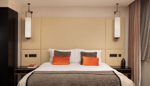 Montcalm Suite