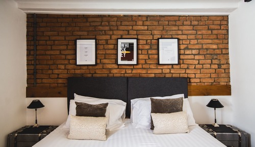 Double or Twin Room, Private Bathroom