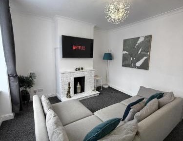 Two-Bedroom House