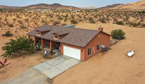 Three-Bedroom House