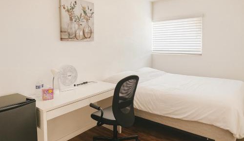 Double Room with Shared Bathroom