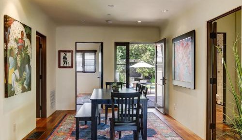 Four-Bedroom Vacation Home