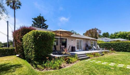 Three-Bedroom Vacation Home 