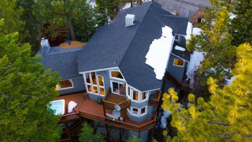 Four-Bedroom House