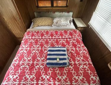 Double Room with Shared Bathroom