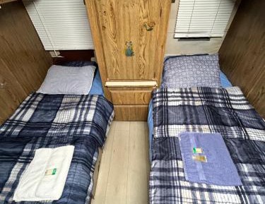 Double or Twin Room with Shared Bathroom