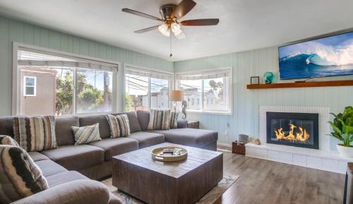 Four-Bedroom Apartment