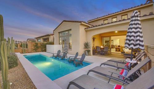 Villa with Private Pool