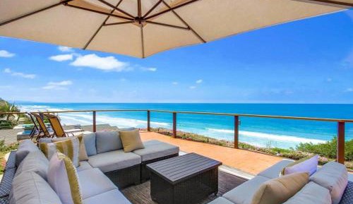 Three-Bedroom Vacation Home 