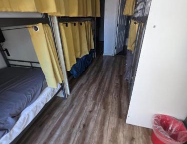 Bed in 4-Bed Mixed Dormitory Room
