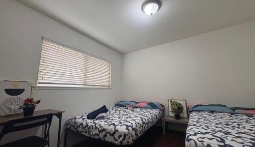Double Room with Shared Bathroom