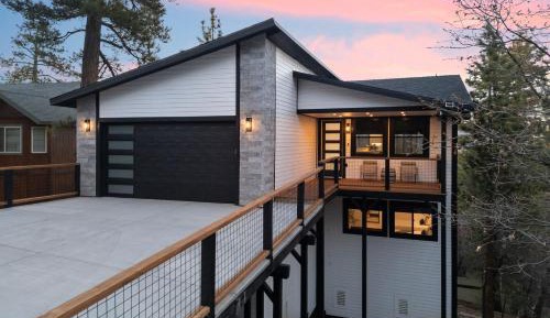 Four-Bedroom House