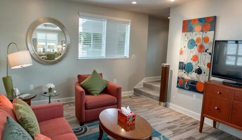 Three-Bedroom Townhouse at Andrews