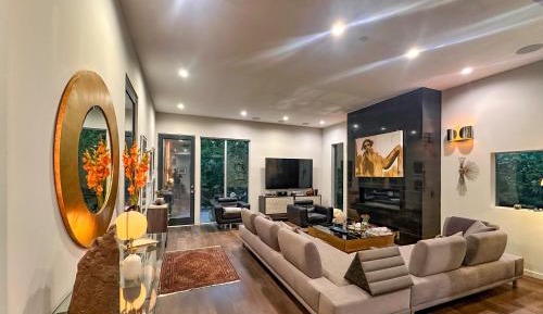 Three-Bedroom House