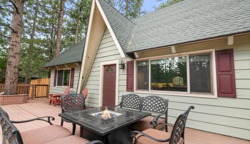 Two-Bedroom House