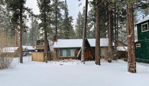 Two-Bedroom House