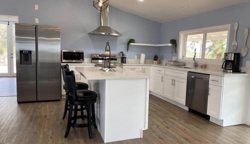 Three-Bedroom House