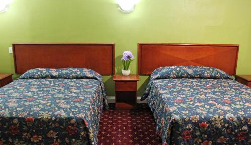 Double Room with Extra Bed
