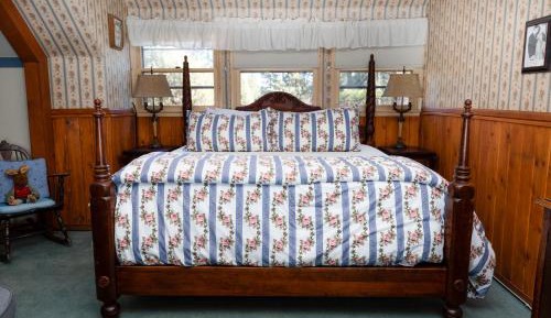 King Room with Garden View