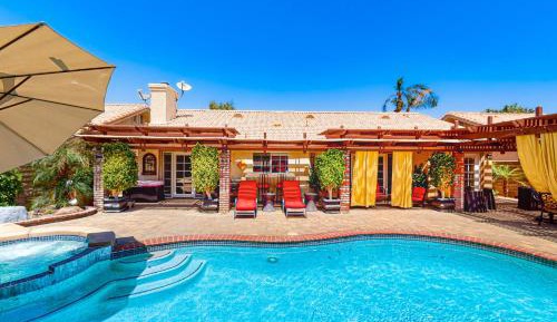 Three Bedroom holiday home 