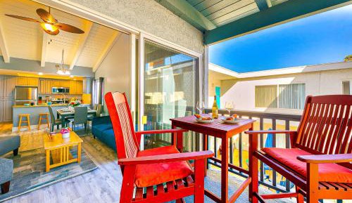 Two Bedroom Apartment 