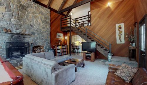 Four bedroom holiday home 