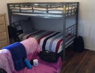 Bed in 10-Bed Mixed Dormitory Room