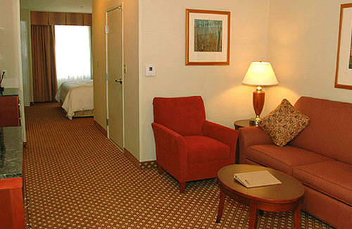 Victorville Hotel | Hilton Garden Inn Victorville