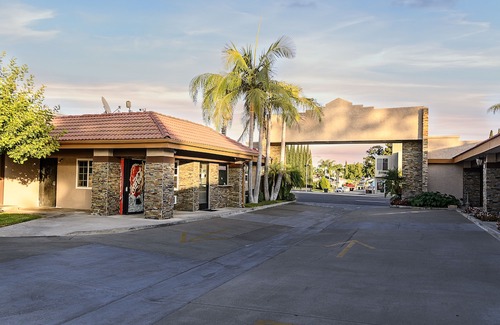 Brea Hotel | Hyland Motel Brea