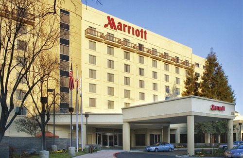 Visalia Hotel | Visalia Marriott at The Convention Center