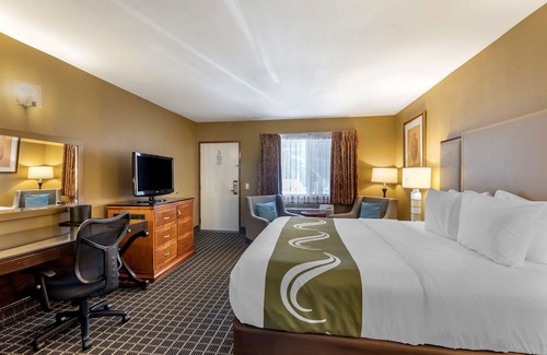 Westminster Hotel | Quality Inn & Suites Westminster - Seal Beach Westminster
