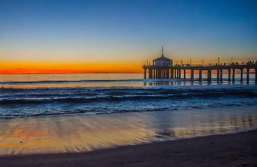 East Manhattan Beach Hotel | Hotel Pacific Manhattan Beach